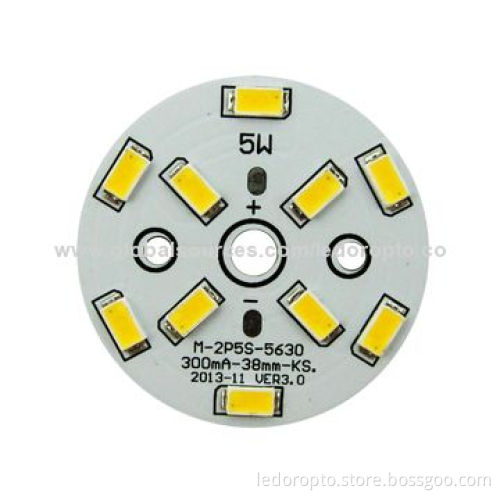 LD 5W ODM 5630/2835/3014/5050 SMD LED Module, Lightweight and Easy Assembly Process